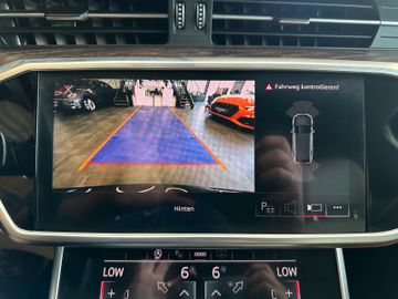 Audi A6 *AHK*ACC*4-Zonen*LED*HOLZ*