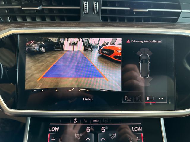 Audi A6 *AHK*ACC*4-Zonen*LED*HOLZ*