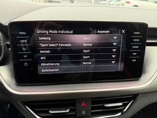 Scala ABT Edition 190 PS Navi Kamera ACC