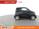Smart fortwo 1.0 passion *NAVI*TEMPO*PANO*SHZ*KLIMA* - Smart ForTwo: Passion