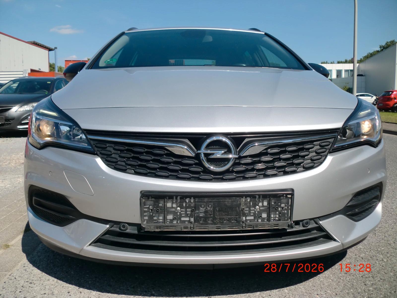 Opel Astra K Sports Tourer Edition 1.5CDTI Diesel