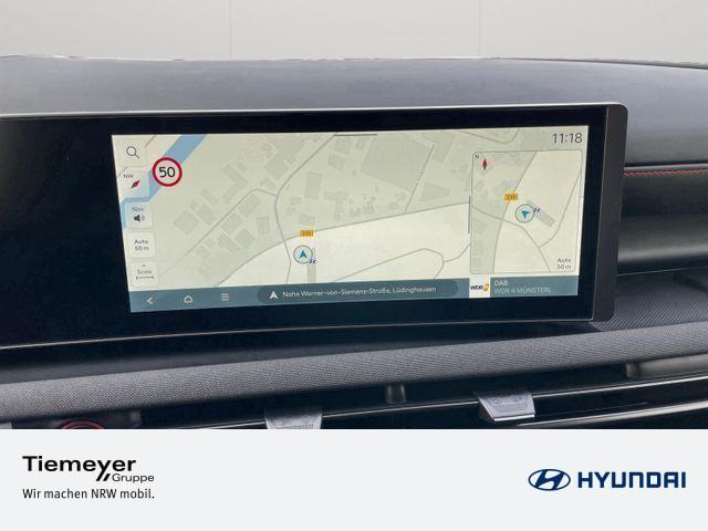 Hyundai TUCSON FL MY26 1.6 T-GDI DCT 2WD N Line X Pano