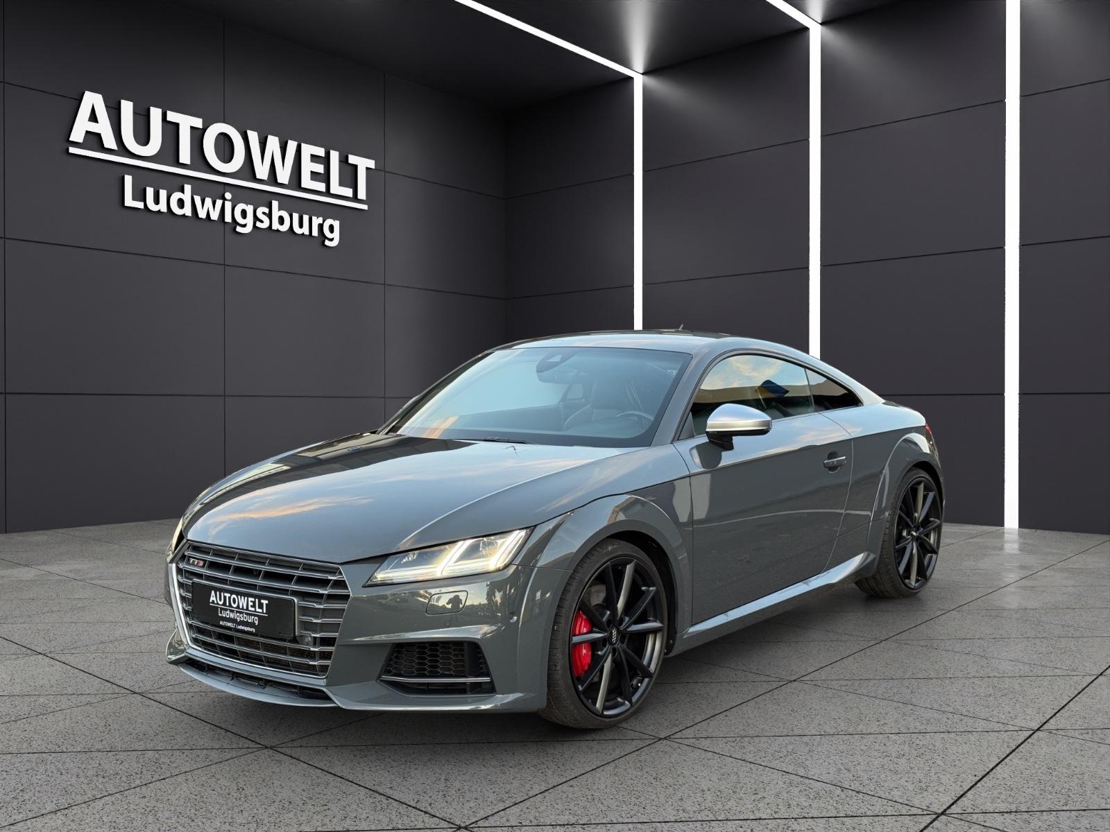 Audi TTSCoupe 2.0 TFSI quattro S-Tronic