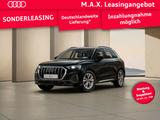 Audi Q3 35 TFSI S-TRONIC *S-LINE AKTION*FREI-KONFIGUR - Audi Q3 New cars mit Benzin-Antrieb: Geländewagen