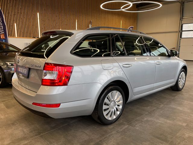 MYAUTOCENTER – Gebraucht- und Jahreswagen mit Werkstattservice in Pfaffenhofen Skoda Octavia Combi Ambition *2. Hand*Klima*PDC*Radio*
