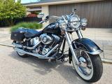 Harley-Davidson Softtail Deluxe - HARLEY-DAVIDSON SOFTTAIL