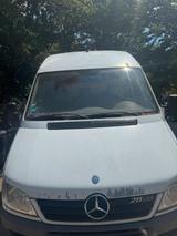 Mercedes-Benz MERCEDES SPRINTER - Mercedes-Benz Sprinter aus 2005: Van