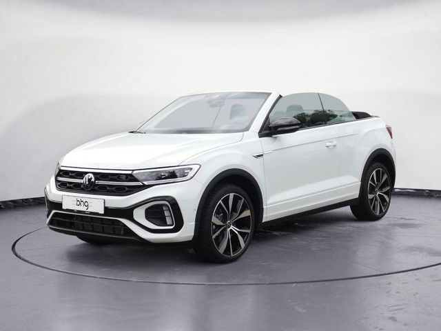 Volkswagen T-Roc Cabriolet R-Line 1.5 l TSI OPF 7-Gang-Dopp