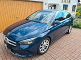 Mercedes-Benz B 220 4M Progressive -Distronic Memory - Mercedes-Benz B 220: Blau