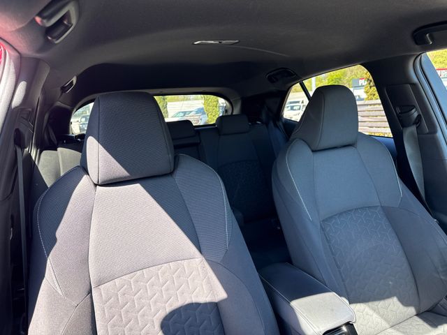 Toyota Corolla Hybrid Club