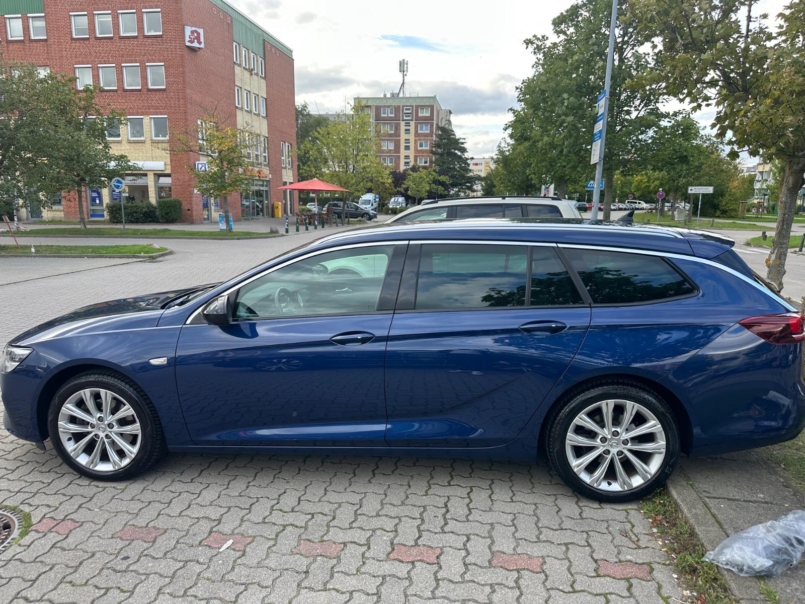 Opel Insignia 1.5 Diesel 90kW GS Line ST GS Line