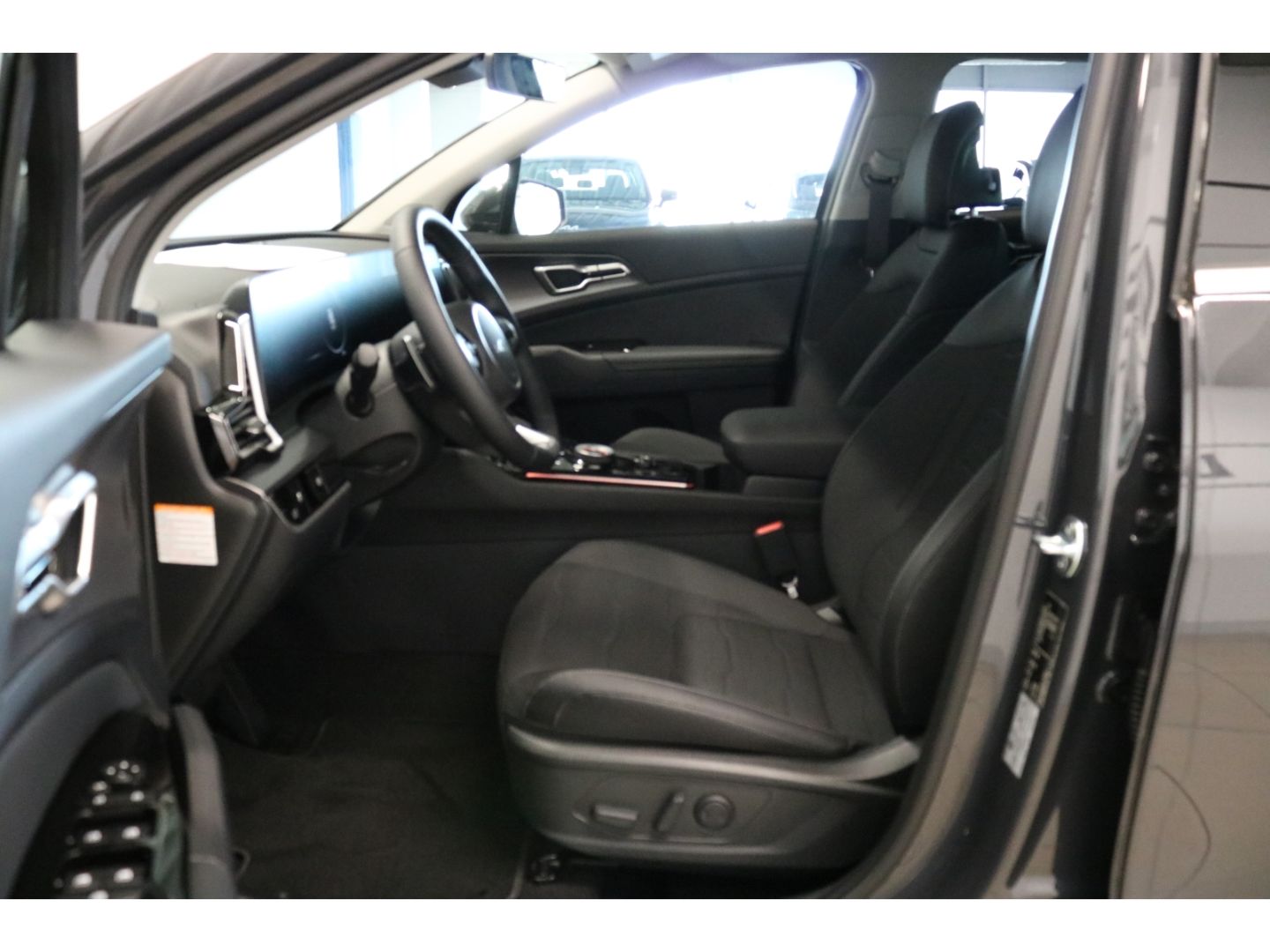 Fahrzeugabbildung Kia Sportage Spirit 1.6 T-GDI MHEV Kamera/Navi/LED