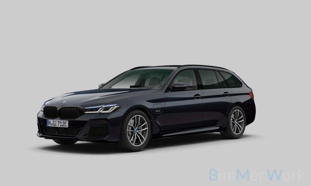 BMW 530e xD M Sport Panorama 360° Laser HUD DAB H/K