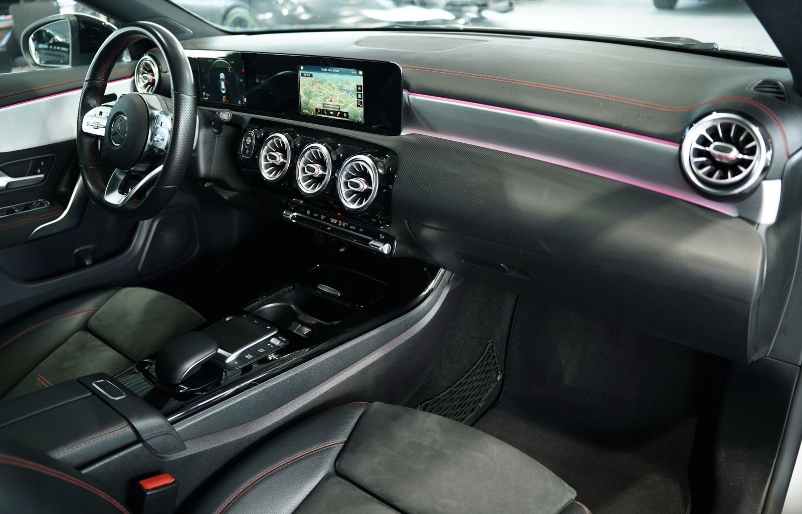 Mercedes Benz Cla 200
