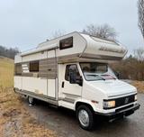 HYMER / ERIBA / HYMERCAR Camp 64,Ducato TD,H Kennzeichen - HYMER / ERIBA Ducato