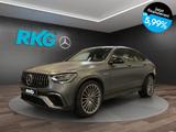 Mercedes-Benz GLC 63 AMG 4M+ Coupé NIGHT DISTRONIC KEYLESS 360