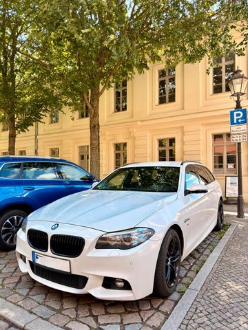 BMW BMW 520d xDrive Top Ausstattung/Zustand