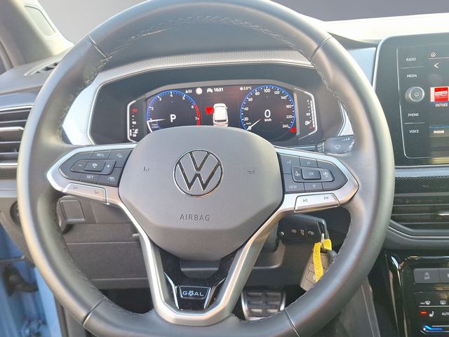 T-Cross 1.0TSI DSG Goal AHK