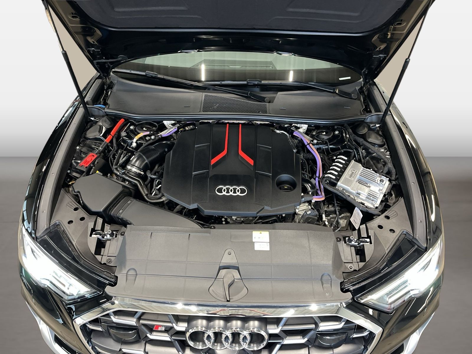 Audi S6 - Bild 14