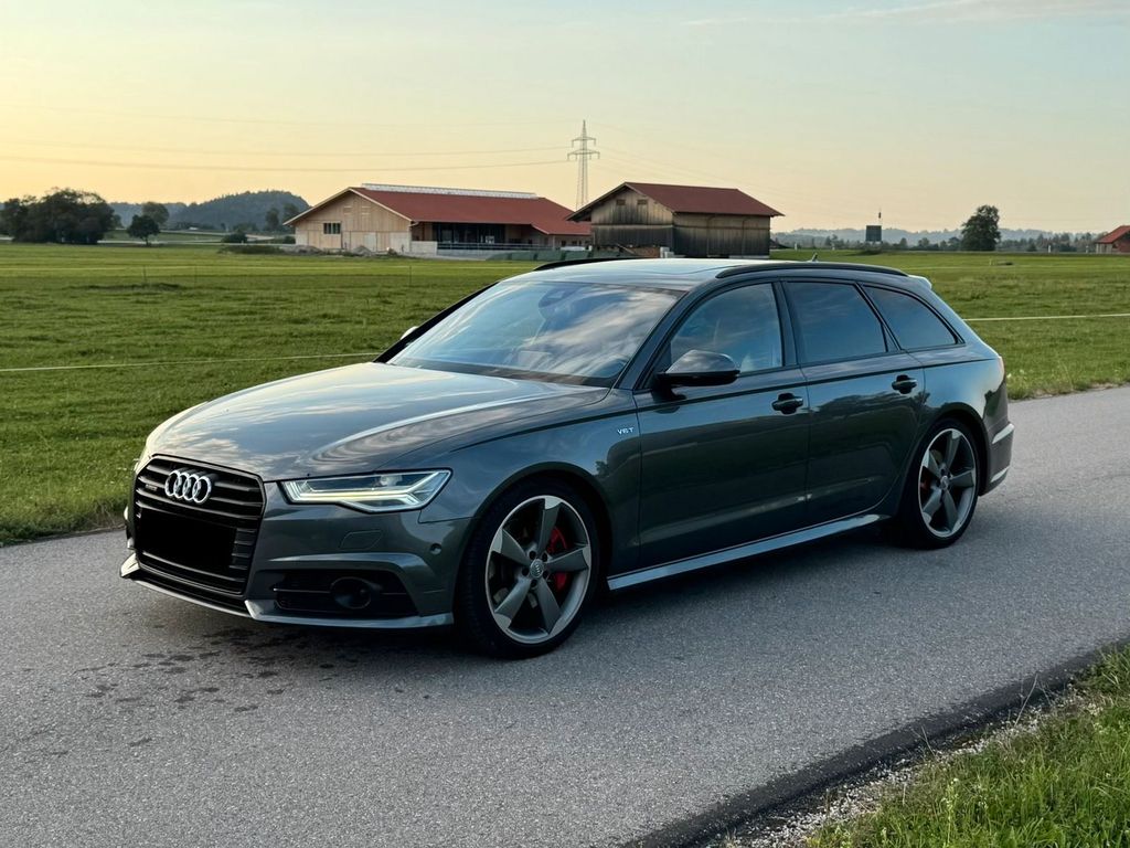 Image of Audi A6