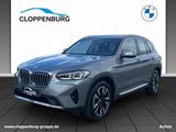 BMW X3 xDrive20d ZA Navi+Pano+E.Sitze Memo.+SHZ+LED - BMW: Za