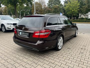 Mercedes E 300 - 5