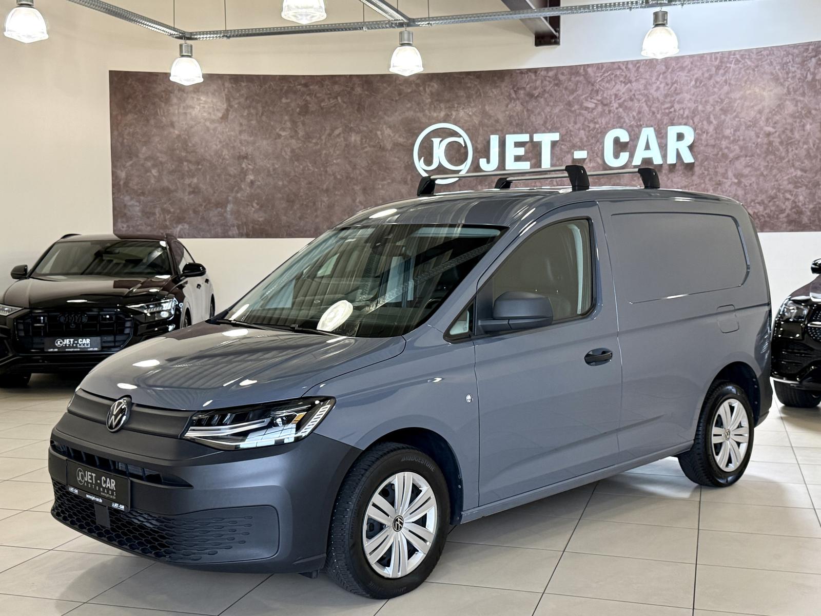 Volkswagen Caddy 2.0 TDI Cargo *1.Hand-Navi-Kamera-LED