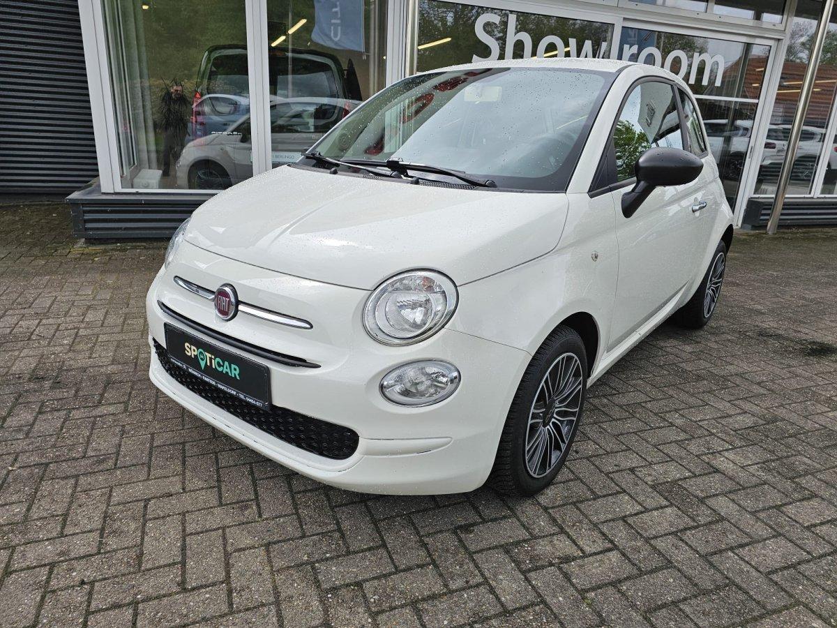 Fiat 500  1.2 8V Pop Star Tempomat PDC Klimaanlage