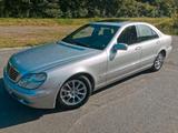 Mercedes-Benz Mercedes S 320 V6 w220, TÜV Neu 5/2028, 11... - Mercedes-Benz S 320 in Essen