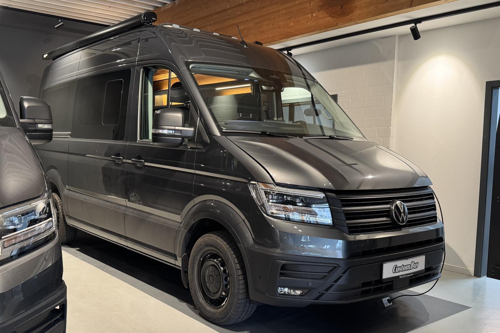 Volkswagen Crafter - Custom-Bus Camper XL