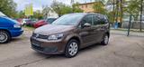 Volkswagen Touran 2.0 TDI Comfortline 140 PS - Volkswagen Touran 140 ps mit Diesel-Antrieb