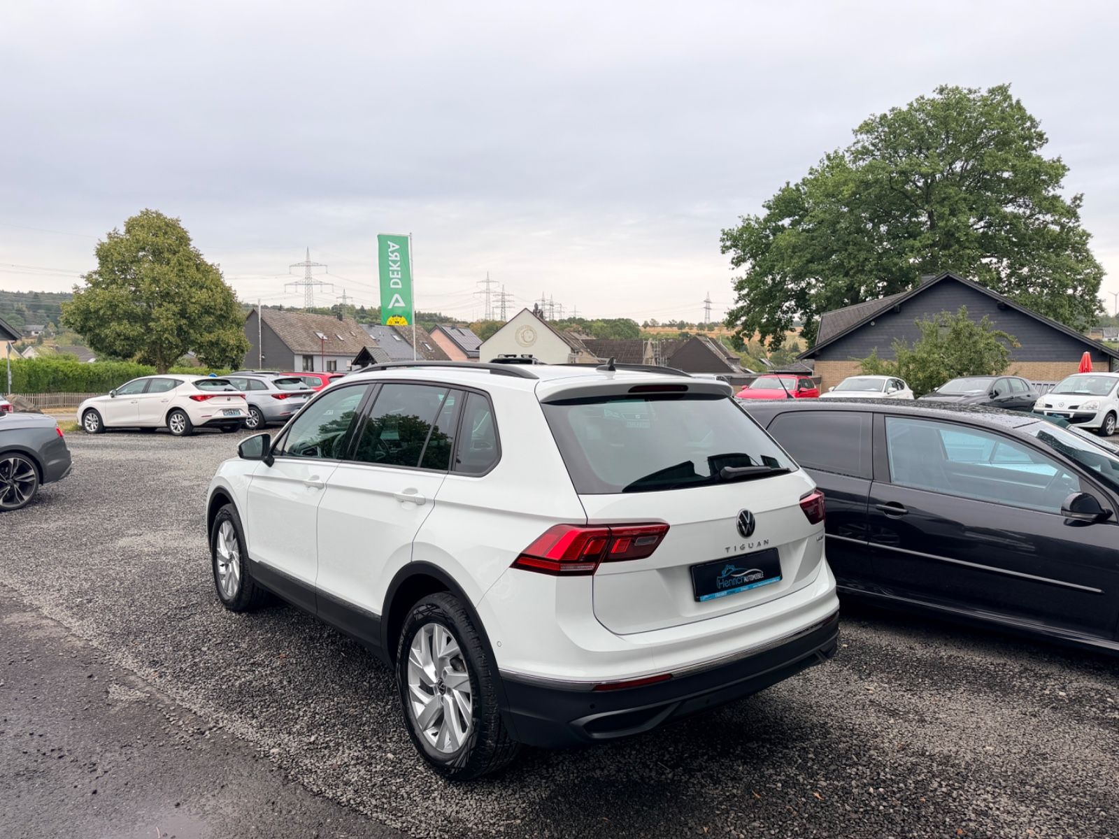 Volkswagen Tiguan Life 4Motion DSG StHzg Navi ACC LED SHZ foto 3