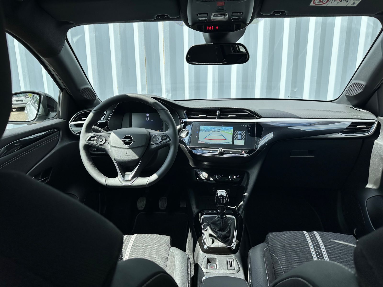 Fahrzeugabbildung Opel Corsa F GS  Allw.*Navi*Kamera*Sitzh.