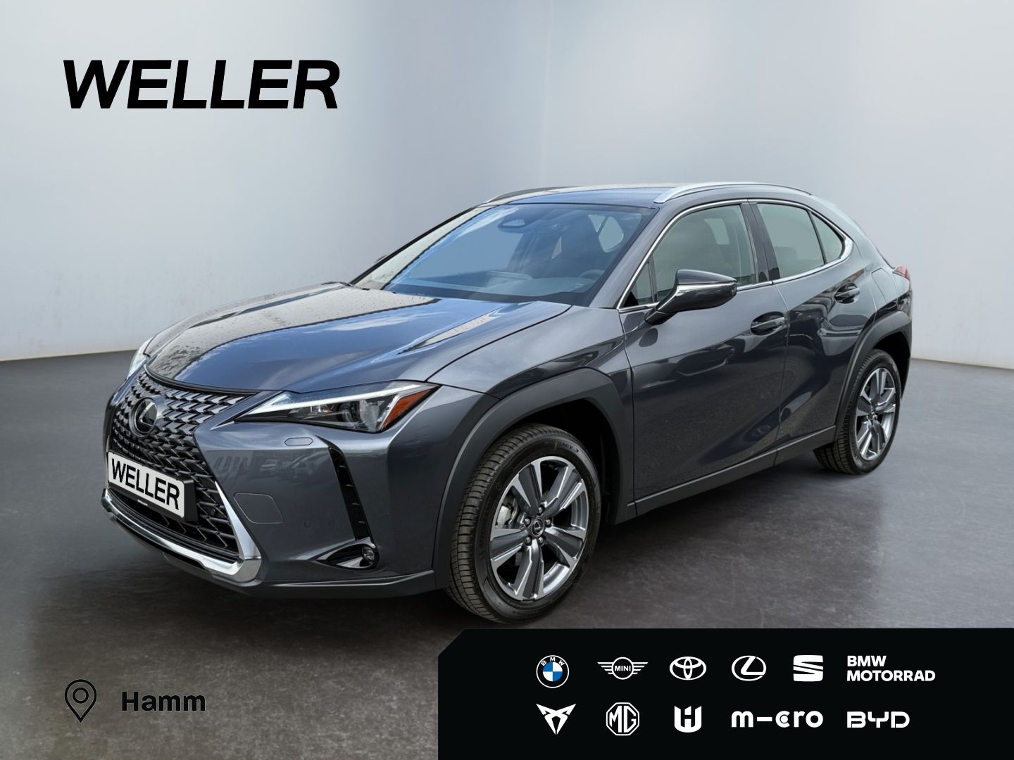 2026 Lexus UX