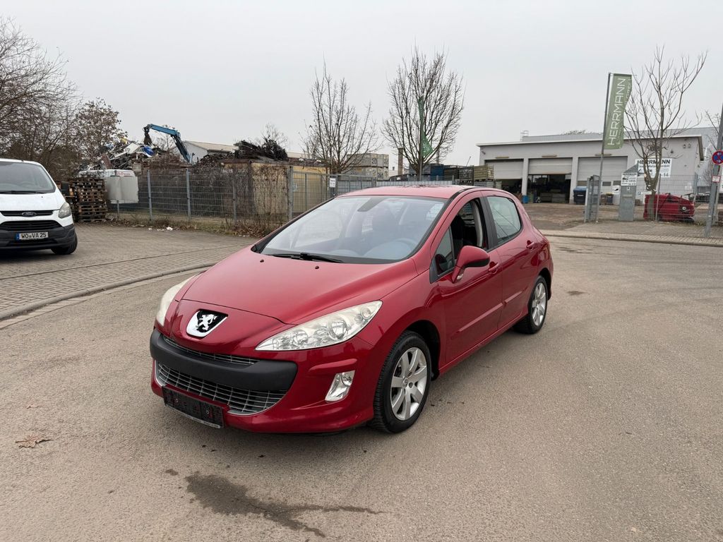 Angebot ansehen Peugeot 308