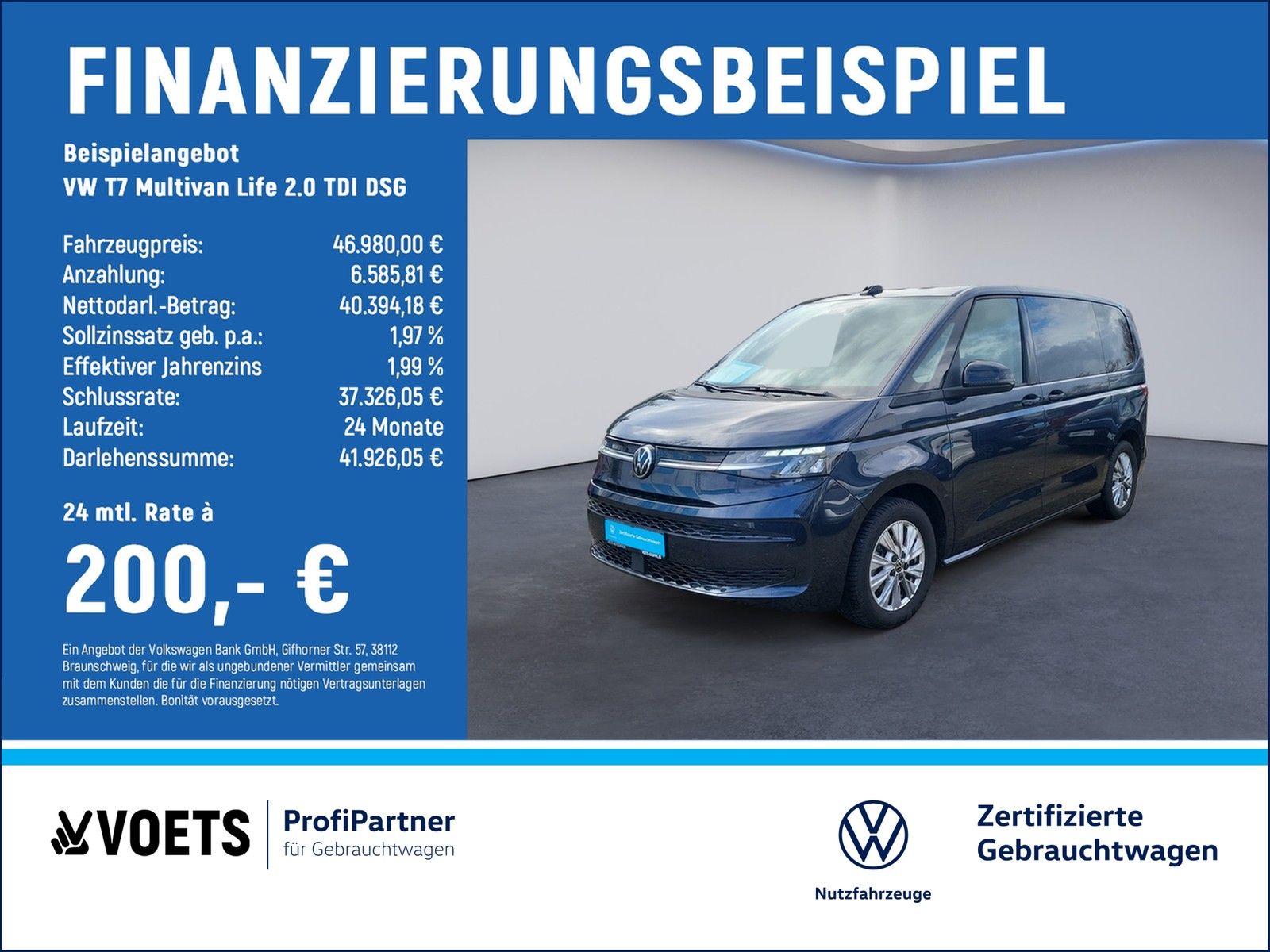 Volkswagen T7 Multivan - Bild 2