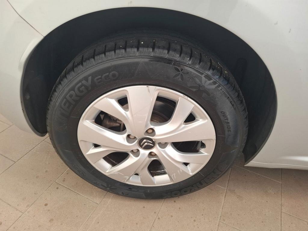 Citroën C4 Picasso