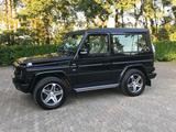 Mercedes-Benz G 400 CDI Station Wagon - - Mercedes-Benz G 400: Cdi
