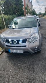 Nissan X-Trail - gebrauchte Nissan X-Trail aus dem Jahr 2013