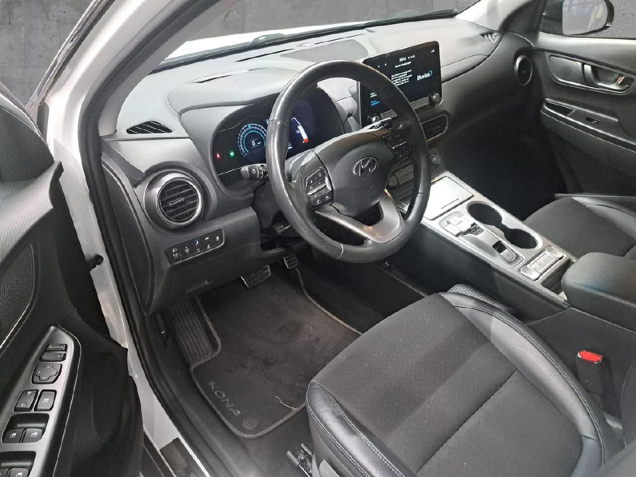 Fahrzeugabbildung Hyundai Kona Style Elektro 2WD