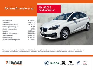 BMW 216 Active Tourer - 2