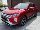 Mitsubishi Eclipse Cross 1.5 CVT Diamant Ed+ I HUD I 360 I - rote Mitsubishi Eclipse Cross