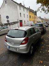 Opel Corsa 1.7 - Opel Corsa aus 2009 mit Diesel-Antrieb