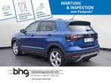 Volkswagen T-Cross Style 1.0 TSI DSG - blaue Volkswagen T-Cross