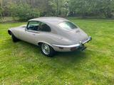 Jaguar E-Type - Jaguar E-Type mit Benzin-Antrieb: Automatik