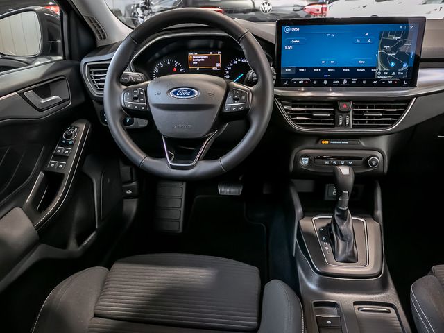 Ford Focus 1.0 Titanium Navi Stauassistent Kamera