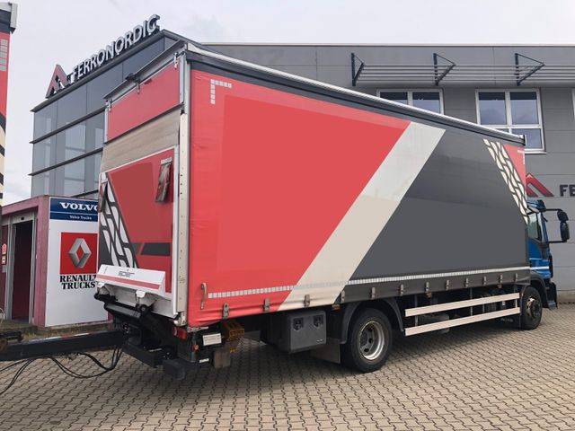 140E 280 Kompletzug*LBW*Durchladesystem*Kamera