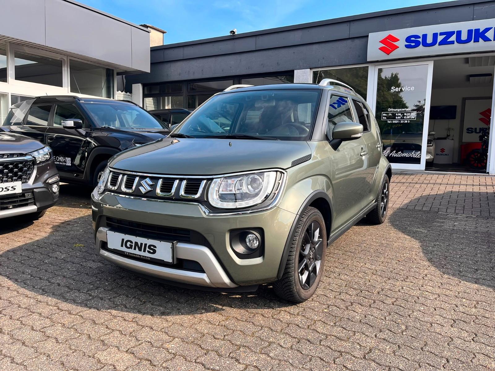 Suzuki Ignis COMFORT+ ALLGRIP HYBRID
