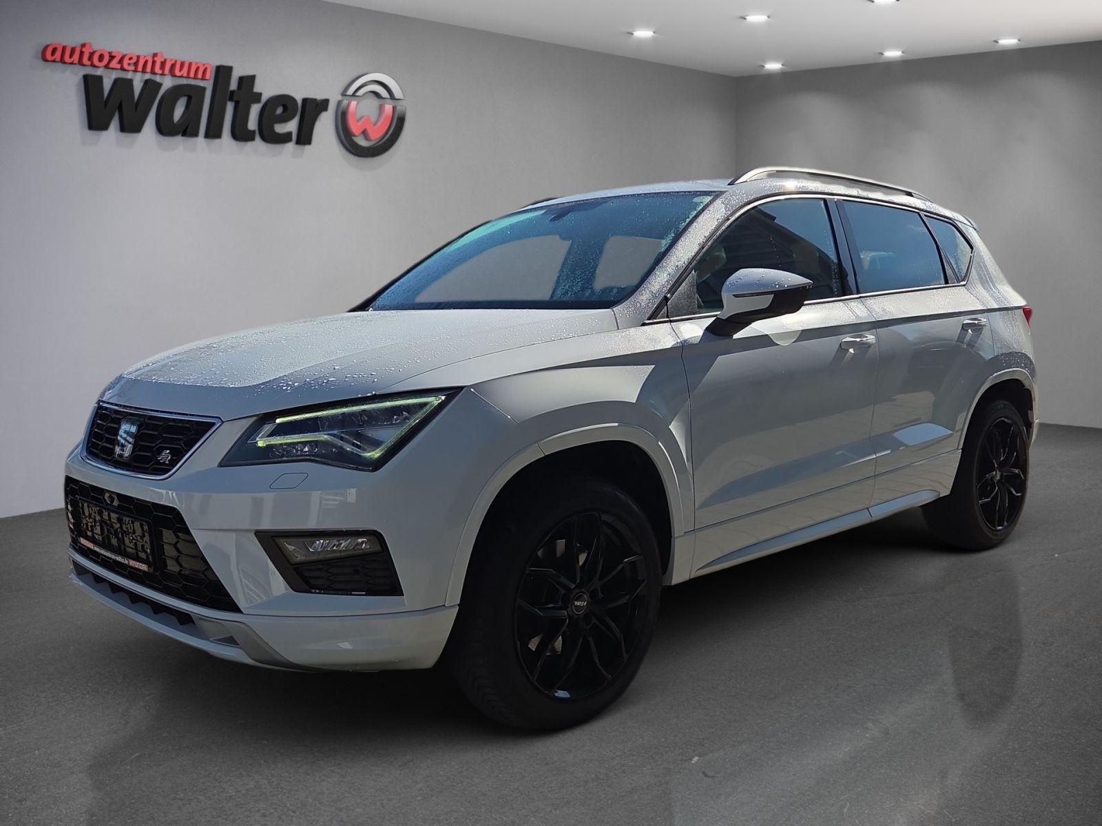 Seat Ateca 2.0 TSI FR 4Drive, ACC, Pano, 360°Kamera,