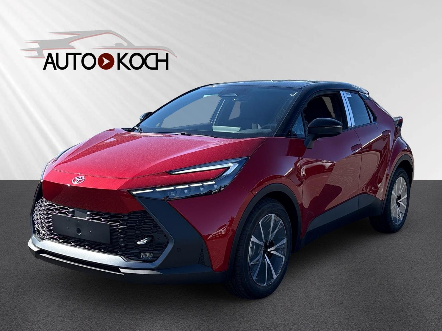 Toyota C-HR Hybrid FWD Teamplayer 1.8 TECHNIK-PAKET + W